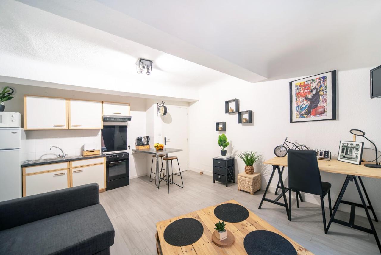 Studio Cosy Au Coeur Du Centre Ville Mâcon Εξωτερικό φωτογραφία