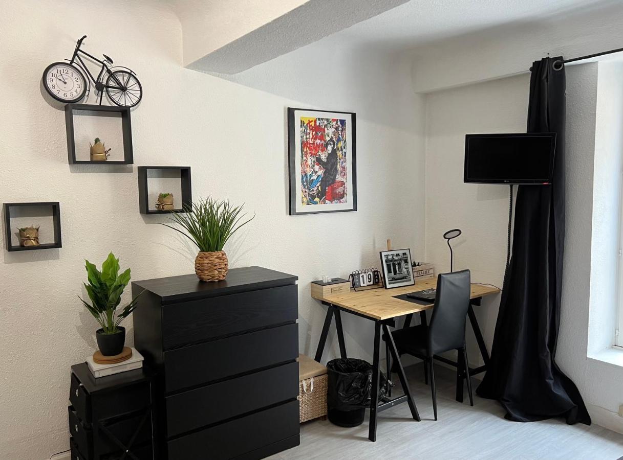 Studio Cosy Au Coeur Du Centre Ville Mâcon Εξωτερικό φωτογραφία