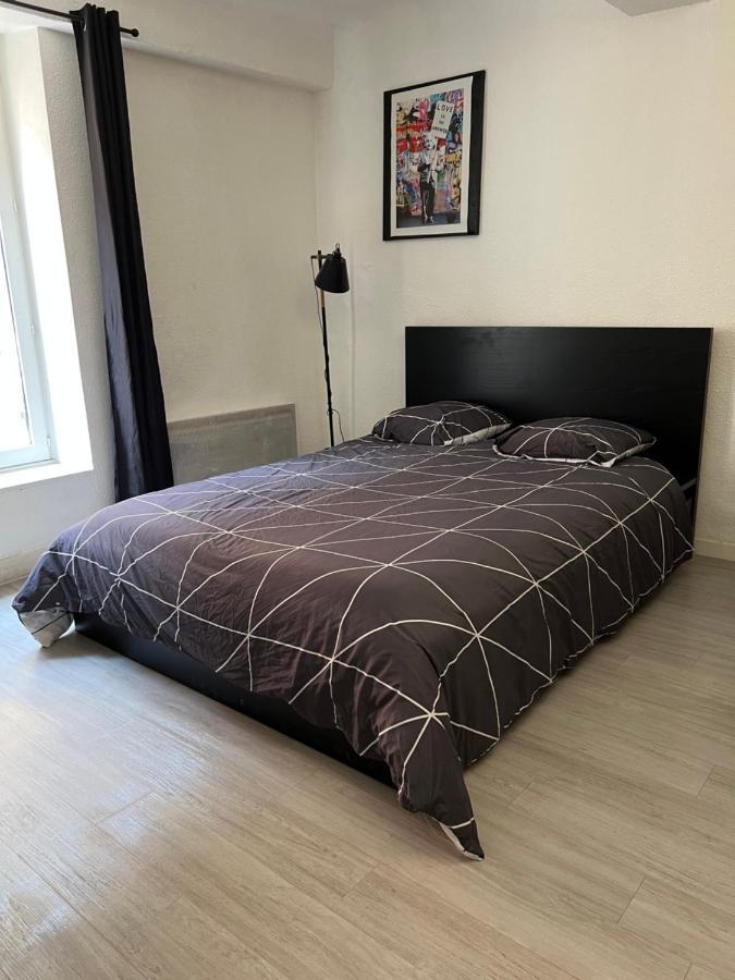 Studio Cosy Au Coeur Du Centre Ville Mâcon Εξωτερικό φωτογραφία