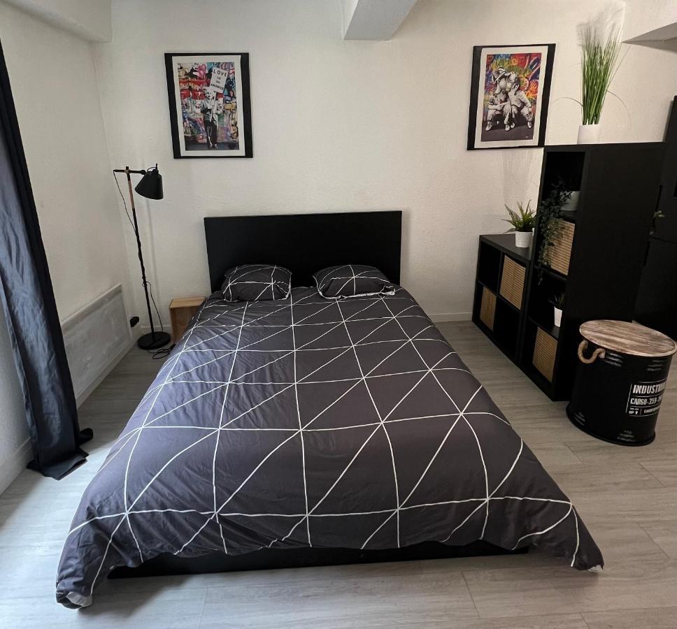Studio Cosy Au Coeur Du Centre Ville Mâcon Εξωτερικό φωτογραφία